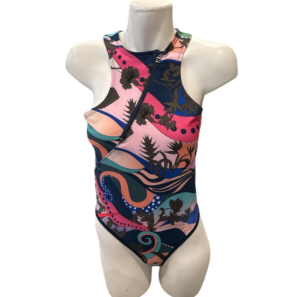 Nike icon clash bodysuit‎ mystic stone - Picture 2 of 4